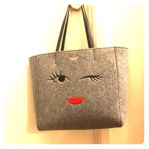 Kate Spade Wink Hallie Tote